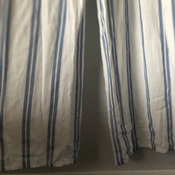 Luxxel Striped Jumpsuit - Picture 11 of 11